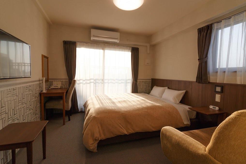 Hotel Quartz Shin-Οσάκα Εξωτερικό φωτογραφία